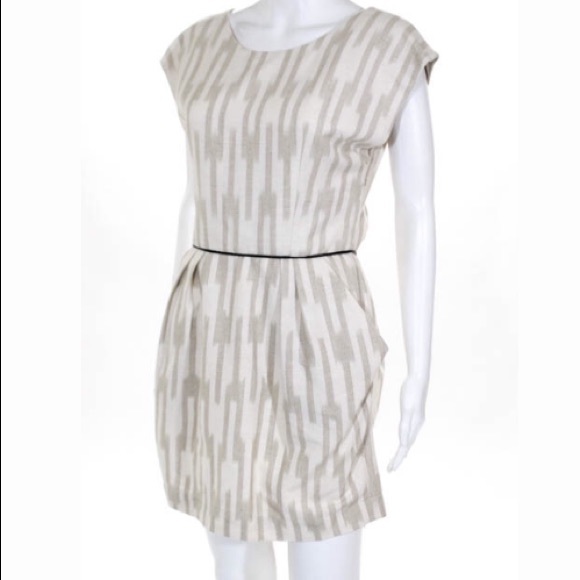 Morgan Carper Open Back Mini Dress - Picture 2 of 6